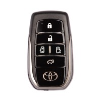 Корпус smart ключа Toyota Alphard 5 but TOYO30 / TOY48